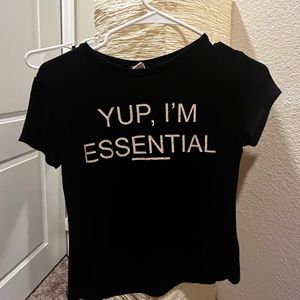 Essential shirt